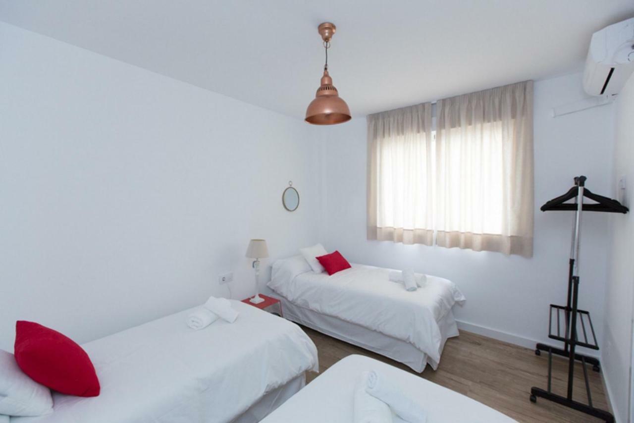 Apartamento Saravia Only Families Cordova Esterno foto
